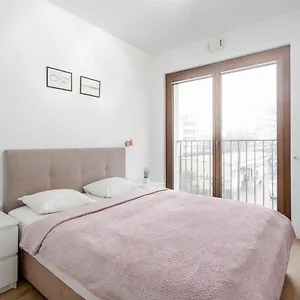 Chill Mokotow Apartment Warsaw