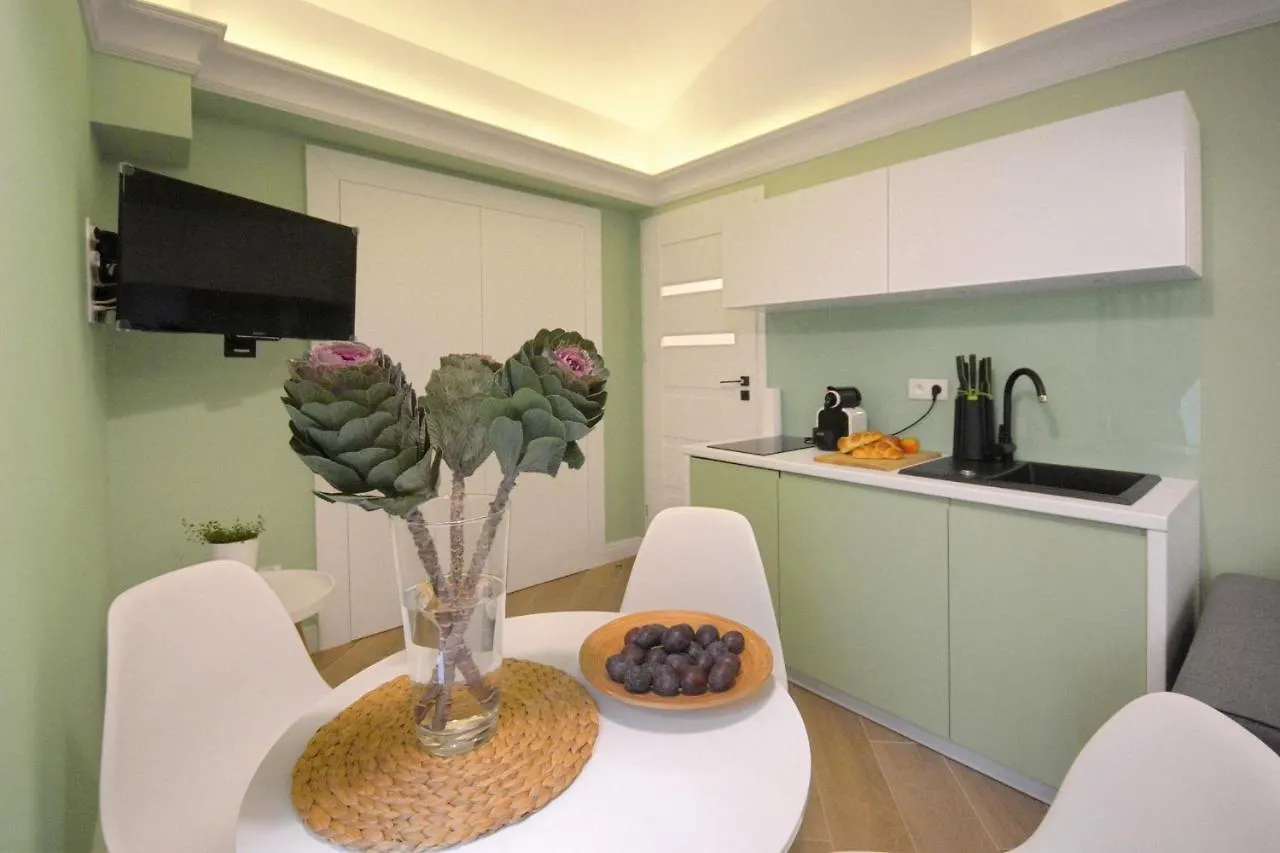 Mia Apartments . Old Town . Senacka Cracovia Polonia