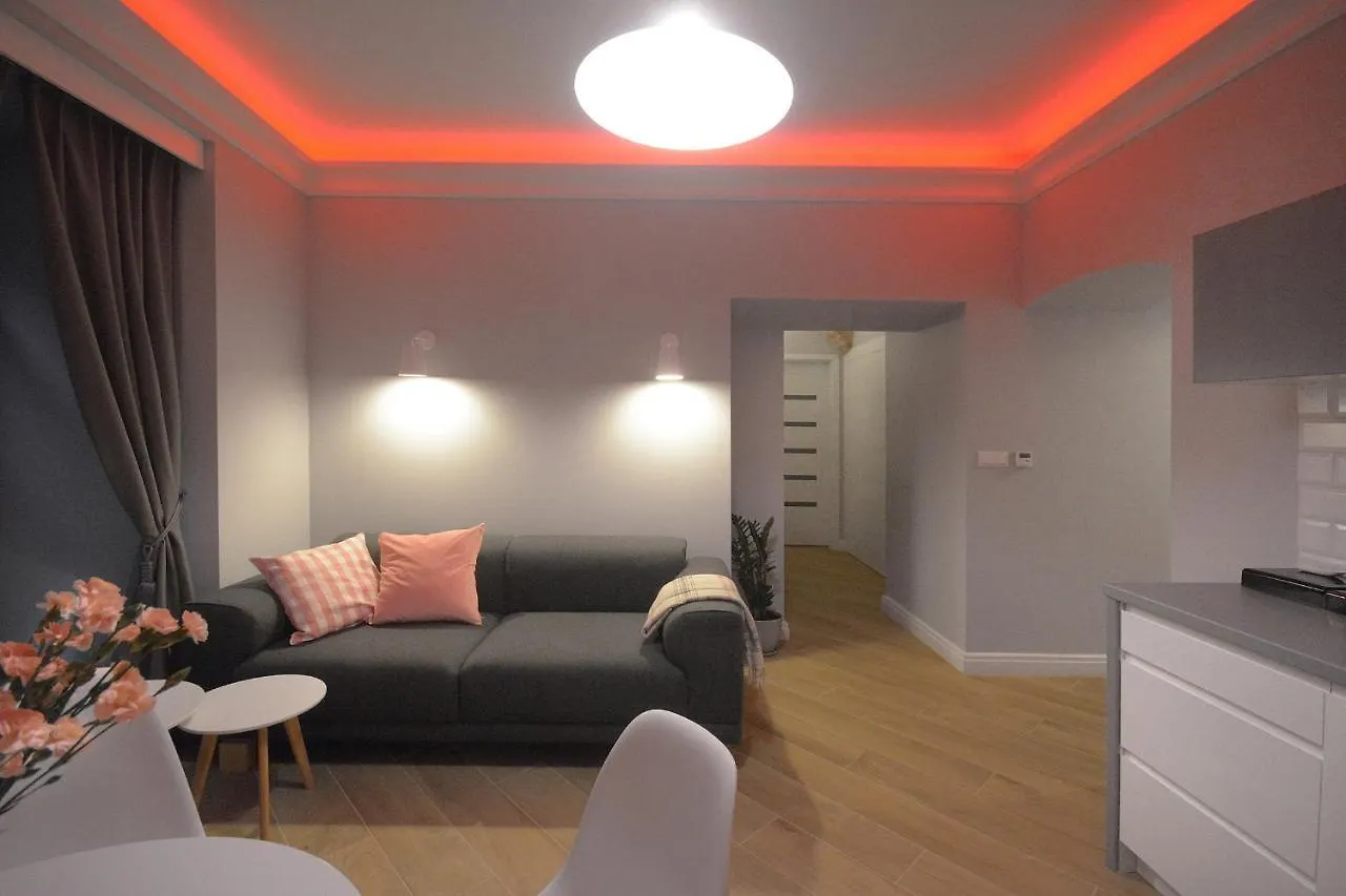 Mia Apartments . Old Town . Senacka Cracovia