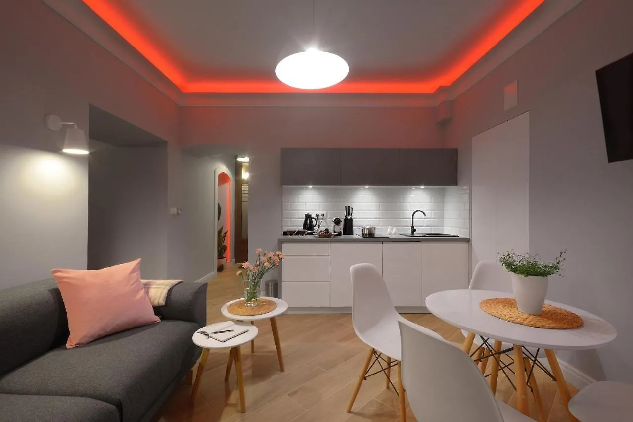 Mia Apartments . Old Town . Senacka Cracovia