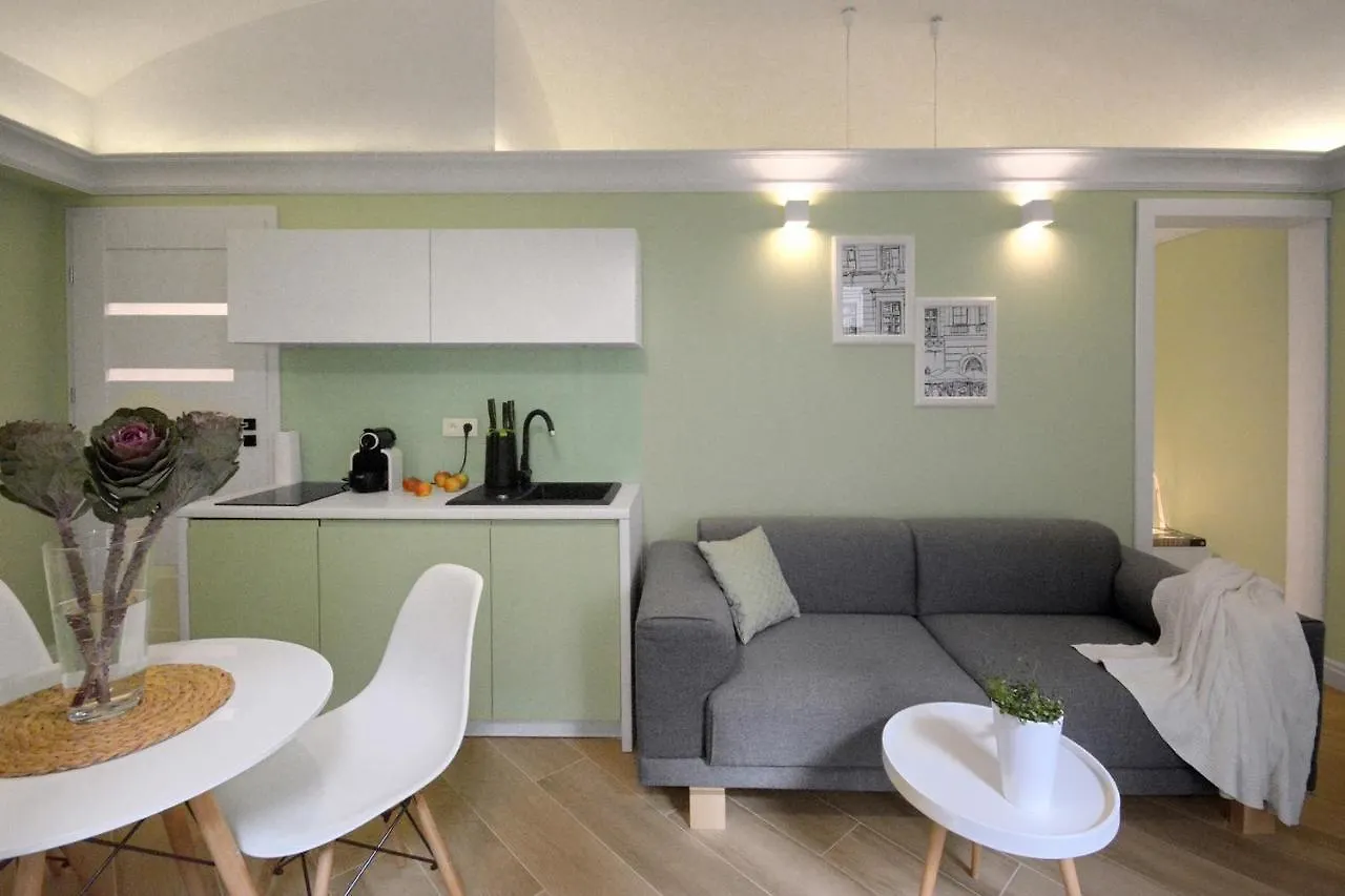 Mia Apartments . Old Town . Senacka Cracovia