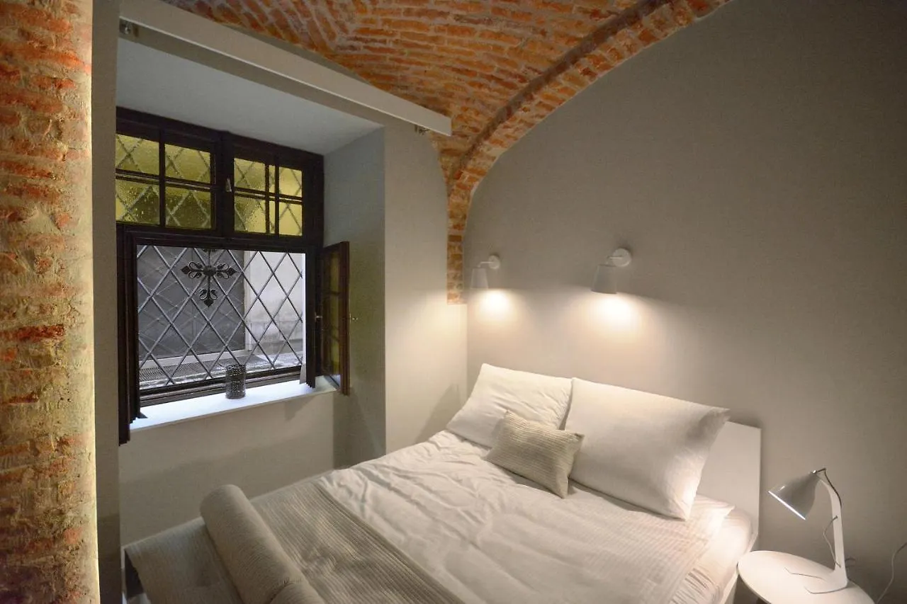 Mia Apartments . Old Town . Senacka Cracovia